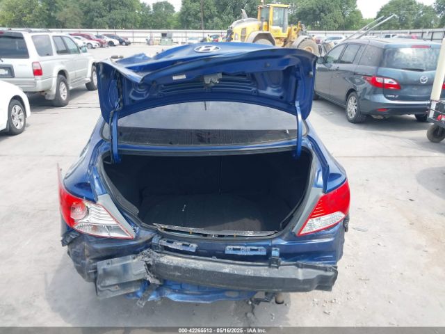 KMHCT4AE7HU312404 Hyundai ACCENT SE