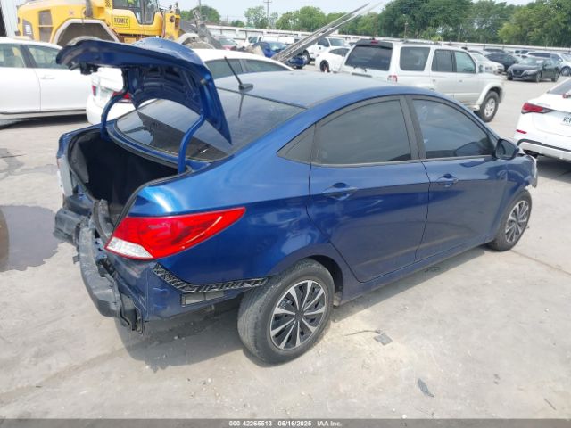 KMHCT4AE7HU312404 Hyundai ACCENT SE