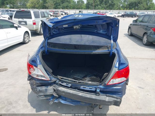 KMHCT4AE7HU312404 Hyundai ACCENT SE