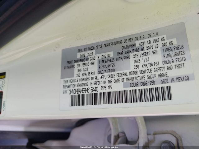 2024 MAZDA CX-30 3MVDMBAM6RM615440 Photo 8