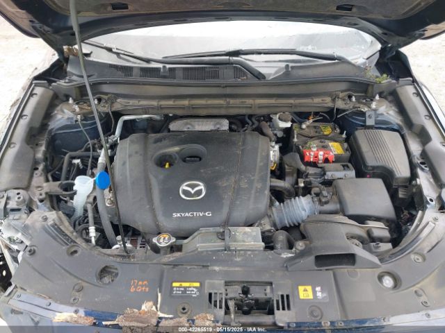 JM3KFBDM1M1380490 Mazda Cx-5 Grand Touring