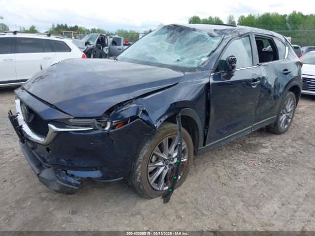JM3KFBDM1M1380490 Mazda Cx-5 Grand Touring