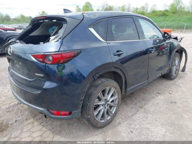 JM3KFBDM1M1380490 Mazda Cx-5 Grand Touring