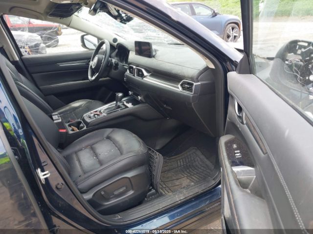 JM3KFBDM1M1380490 Mazda Cx-5 Grand Touring