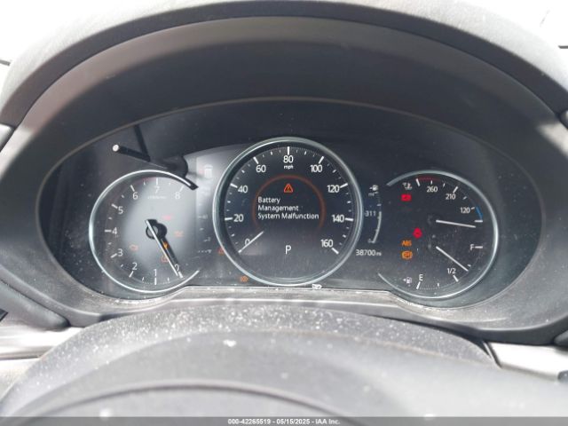 JM3KFBDM1M1380490 Mazda Cx-5 Grand Touring