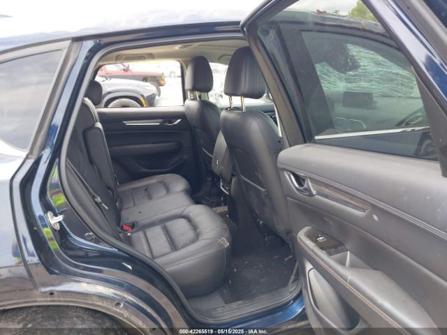 JM3KFBDM1M1380490 Mazda Cx-5 Grand Touring