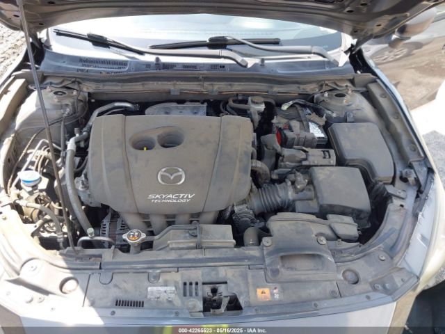 JM1BM1T77E1132444 Mazda Mazda3 I Sv