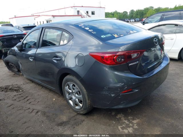 JM1BM1T77E1132444 Mazda Mazda3 I Sv
