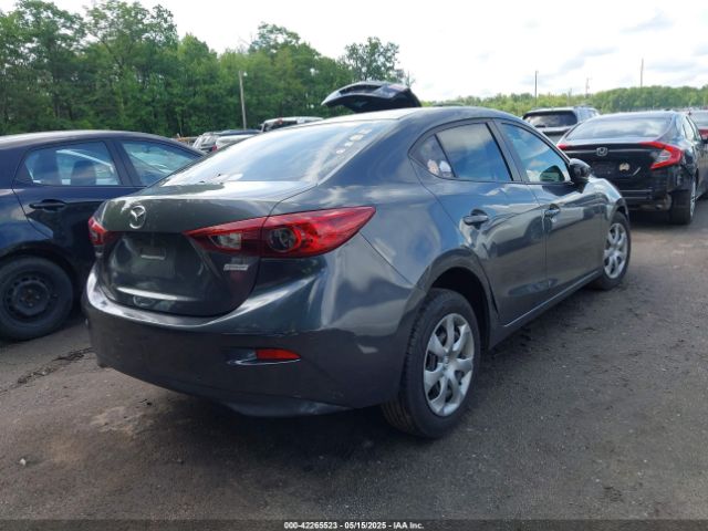 JM1BM1T77E1132444 Mazda Mazda3 I Sv