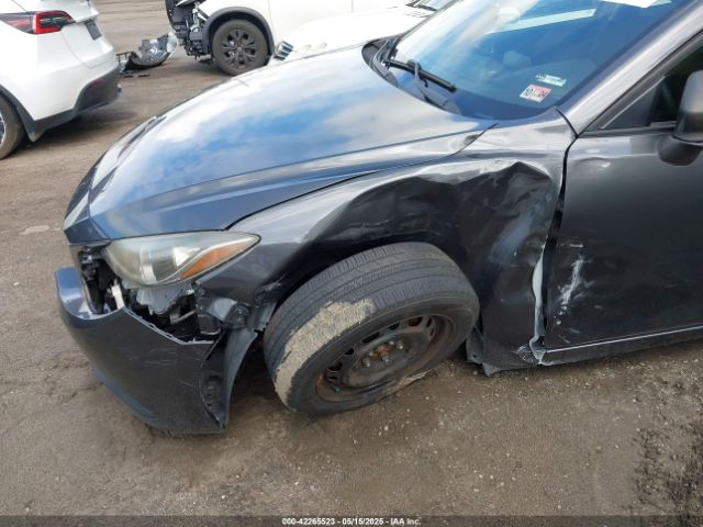 JM1BM1T77E1132444 Mazda Mazda3 I Sv