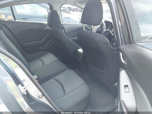 JM1BM1T77E1132444 Mazda Mazda3 I Sv