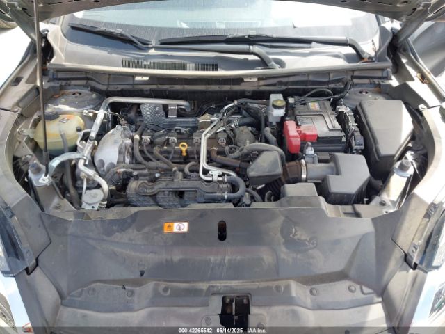 JA4J3UA81PZ051319 Mitsubishi Outlander Se 2.5 2wd/se Black Edition 2wd/se Special Edition 2wd