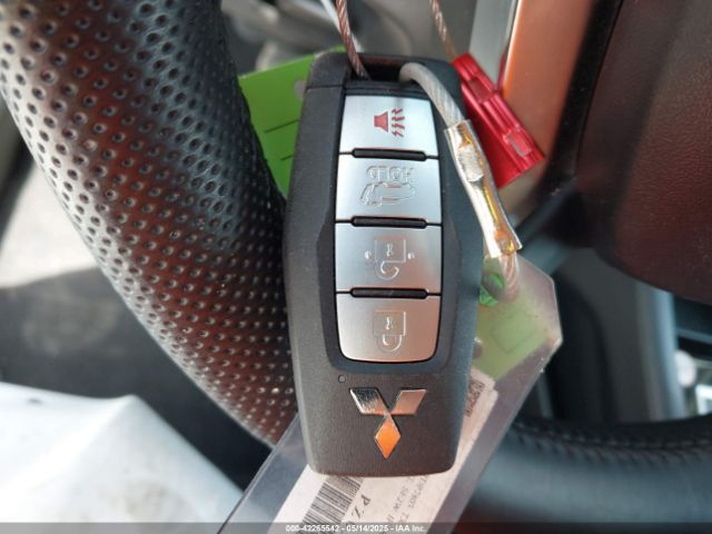JA4J3UA81PZ051319 Mitsubishi Outlander Se 2.5 2wd/se Black Edition 2wd/se Special Edition 2wd