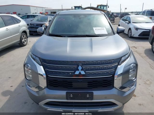 JA4J3UA81PZ051319 Mitsubishi Outlander Se 2.5 2wd/se Black Edition 2wd/se Special Edition 2wd