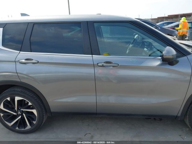 JA4J3UA81PZ051319 Mitsubishi Outlander Se 2.5 2wd/se Black Edition 2wd/se Special Edition 2wd