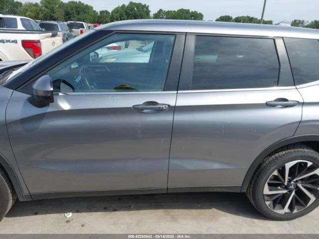 JA4J3UA81PZ051319 Mitsubishi Outlander Se 2.5 2wd/se Black Edition 2wd/se Special Edition 2wd