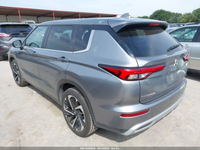 JA4J3UA81PZ051319 Mitsubishi Outlander Se 2.5 2wd/se Black Edition 2wd/se Special Edition 2wd