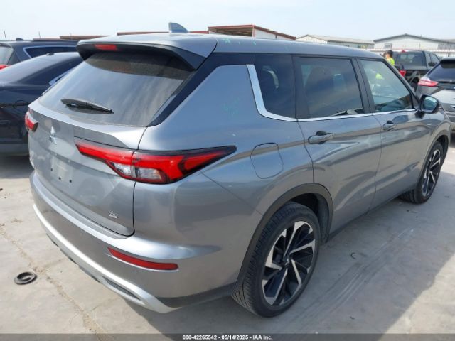 JA4J3UA81PZ051319 Mitsubishi Outlander Se 2.5 2wd/se Black Edition 2wd/se Special Edition 2wd