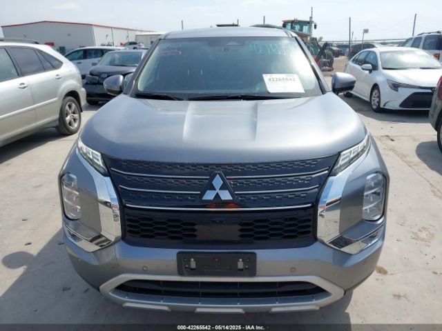 JA4J3UA81PZ051319 Mitsubishi Outlander Se 2.5 2wd/se Black Edition 2wd/se Special Edition 2wd
