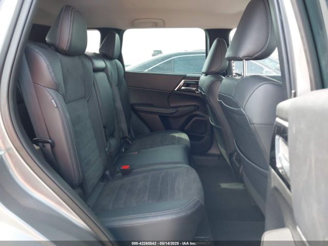 JA4J3UA81PZ051319 Mitsubishi Outlander Se 2.5 2wd/se Black Edition 2wd/se Special Edition 2wd