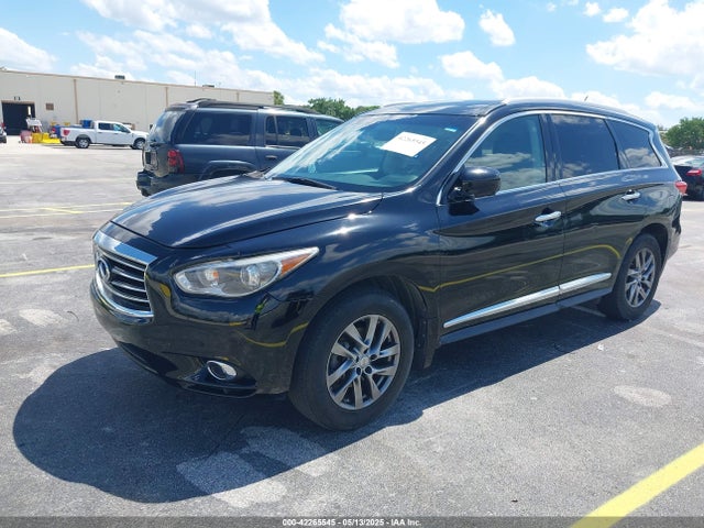 5N1AL0MMXEC527313 Infiniti QX60