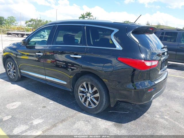 5N1AL0MMXEC527313 Infiniti QX60