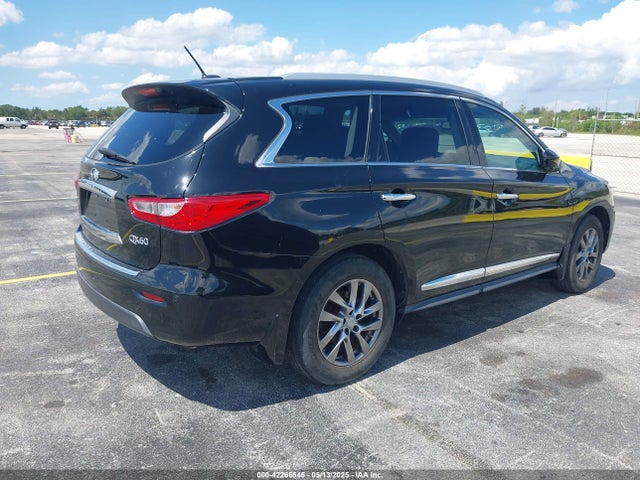 5N1AL0MMXEC527313 Infiniti QX60