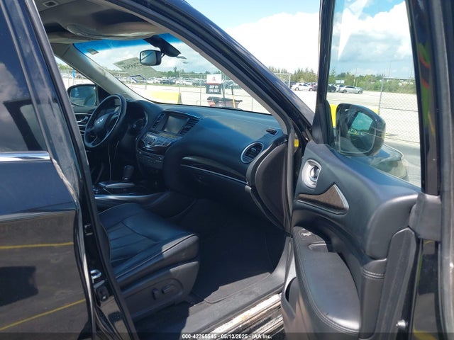 5N1AL0MMXEC527313 Infiniti QX60