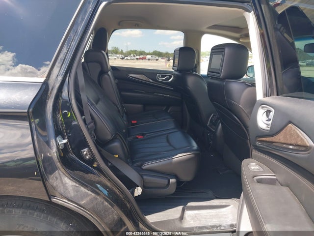 5N1AL0MMXEC527313 Infiniti QX60