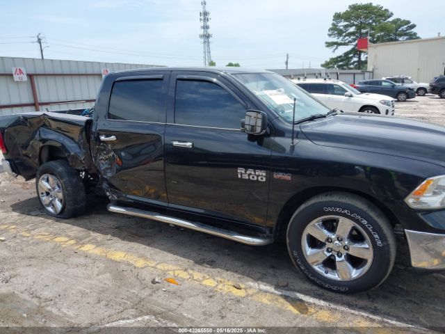 1C6RR6LT1GS183033 RAM 1500 Big Horn
