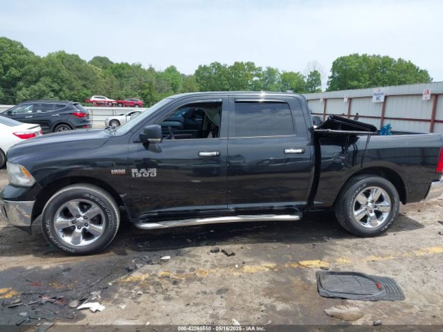 1C6RR6LT1GS183033 RAM 1500 Big Horn