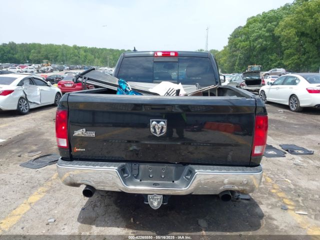 1C6RR6LT1GS183033 RAM 1500 Big Horn