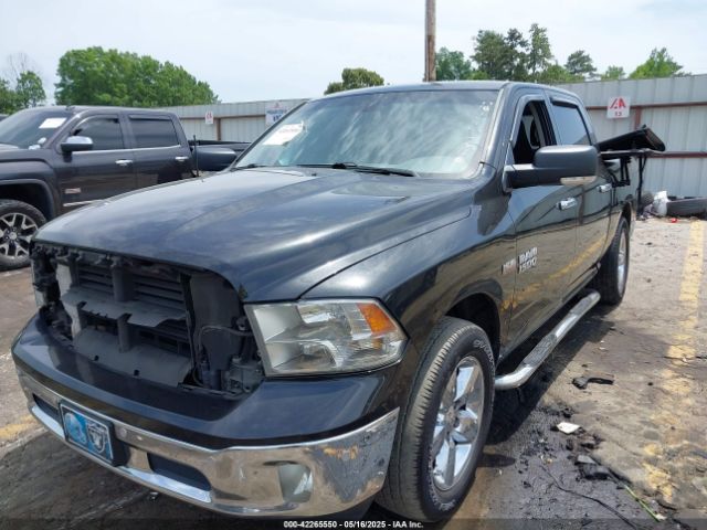 1C6RR6LT1GS183033 RAM 1500 Big Horn