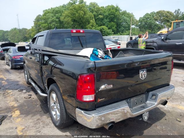 1C6RR6LT1GS183033 RAM 1500 Big Horn