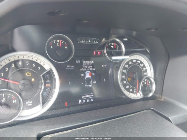 1C6RR6LT1GS183033 RAM 1500 Big Horn