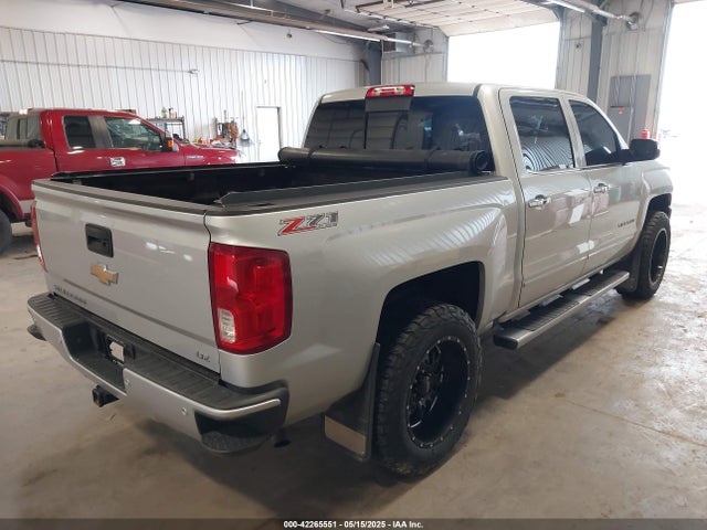 3GCUKSEC5GG201165 Chevrolet l83 - sidi, vvt, afm, e85 max, aluminum