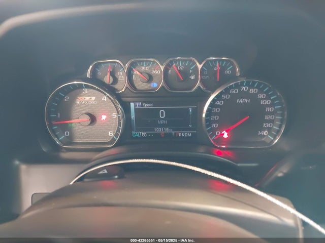 3GCUKSEC5GG201165 Chevrolet l83 - sidi, vvt, afm, e85 max, aluminum