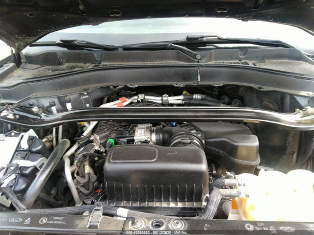 1FM5K8AB6MGB46944 Ford Police Interceptor