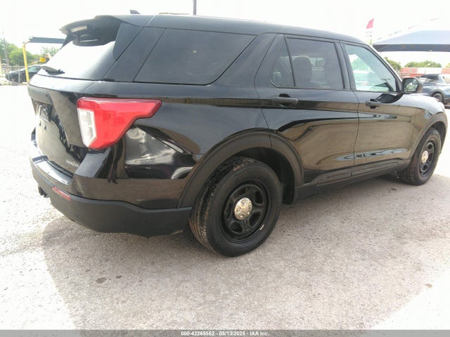 1FM5K8AB6MGB46944 Ford Police Interceptor