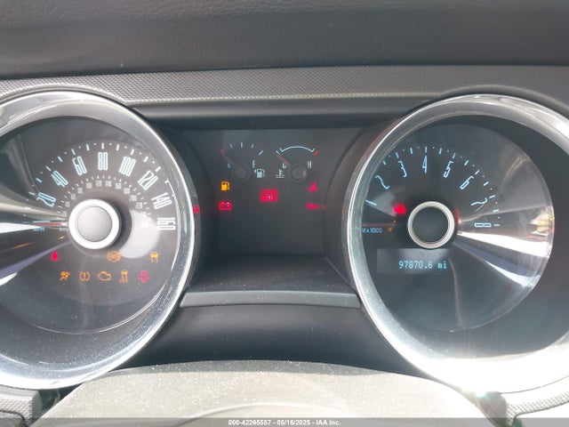 1ZVBP8AM2E5318701 Ford Mustang V6