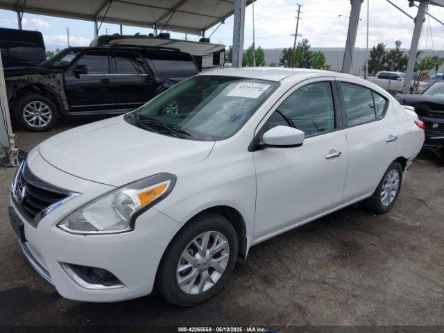 3N1CN7AP0HL802696 Nissan 2017