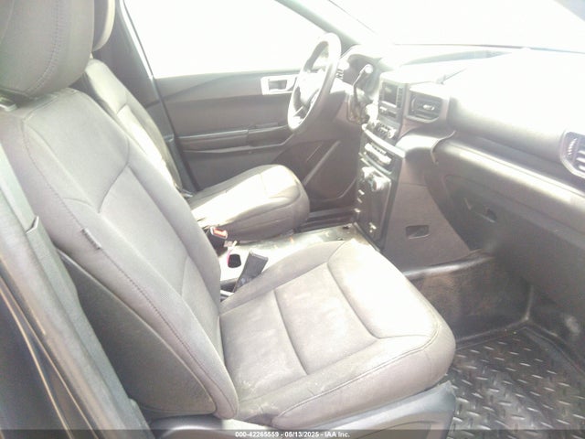 1FM5K8AB9LGB85123 Ford Police Interceptor