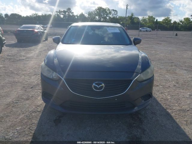 JM1GL1V56H1119242 Mazda Mazda6 Touring