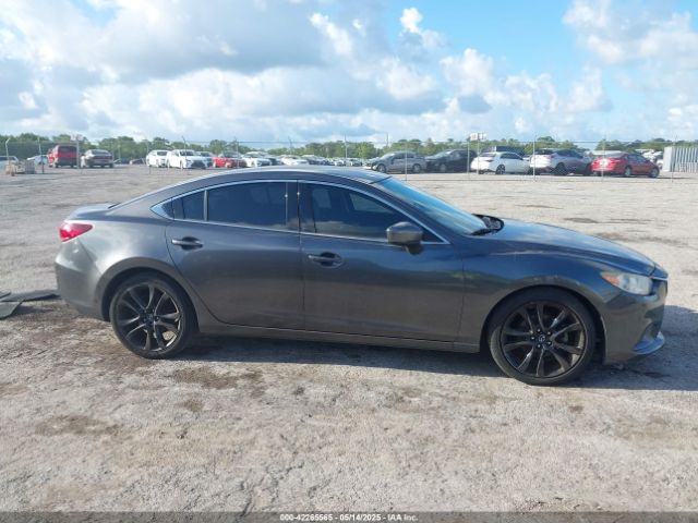 JM1GL1V56H1119242 Mazda Mazda6 Touring
