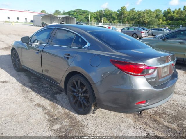 JM1GL1V56H1119242 Mazda Mazda6 Touring