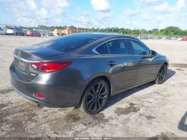 JM1GL1V56H1119242 Mazda Mazda6 Touring