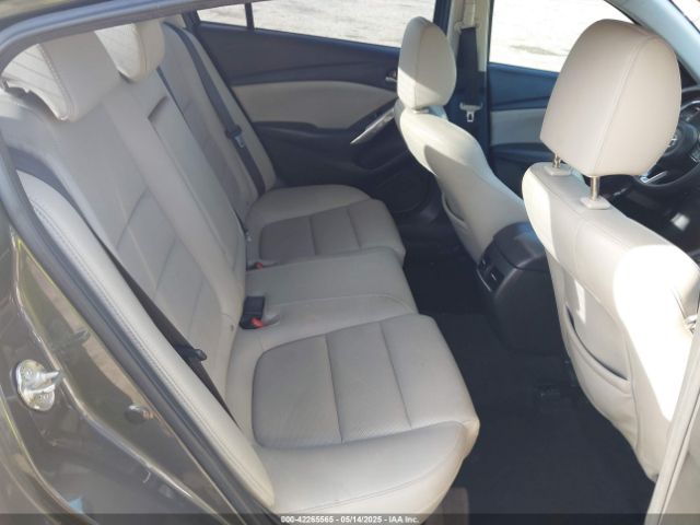 JM1GL1V56H1119242 Mazda Mazda6 Touring
