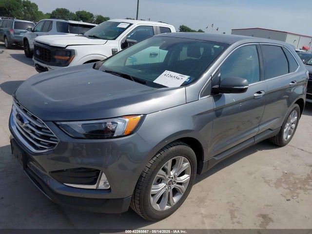 2FMPK4K9XRBA47278 Ford Edge Titanium