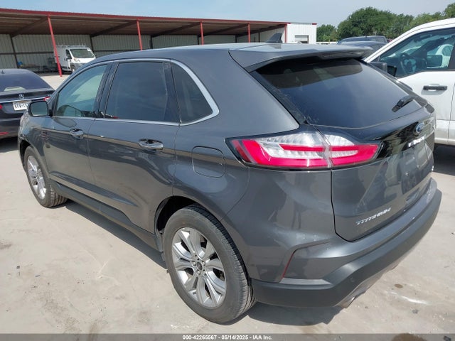 2FMPK4K9XRBA47278 Ford Edge Titanium
