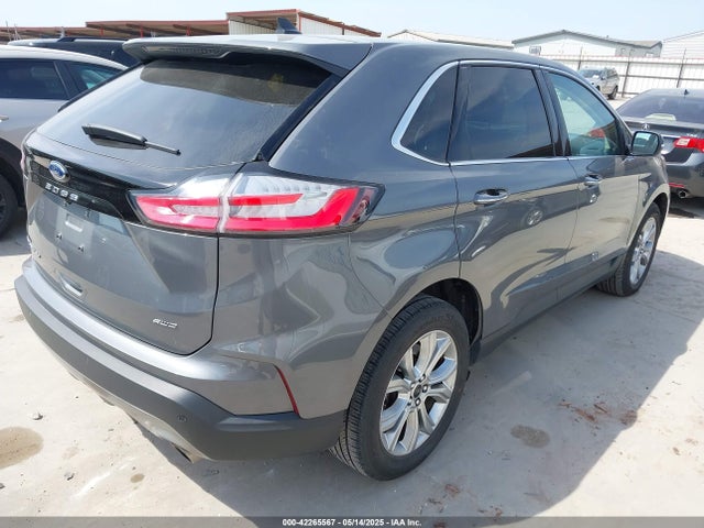 2FMPK4K9XRBA47278 Ford Edge Titanium